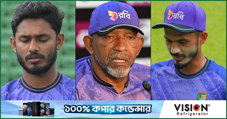 তানজিদ-অমিতদের যেমন দেখছেন সিমন্স